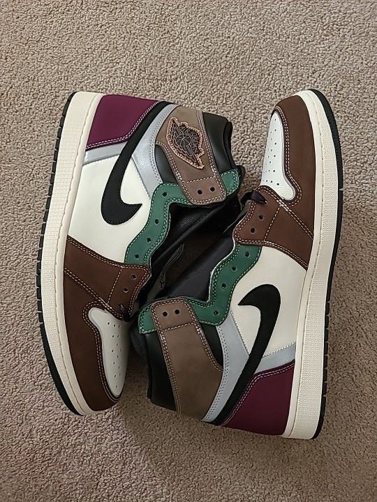 Air Jordan Retro 1 High "Craft " Size 13 & 14 Men