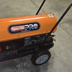 Heater Dynapro 135,000 Btu