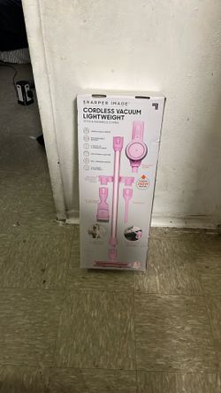 Cordless Vacuum