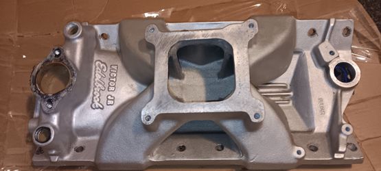 SBC VICTOR JR INTAKE