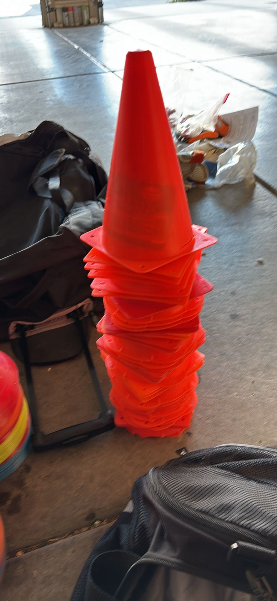 Soccer Cones