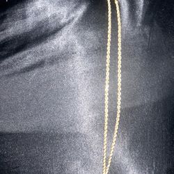 Gold chain