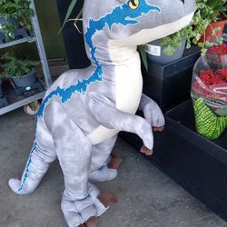 Jurassic Park Dinosaur Plush