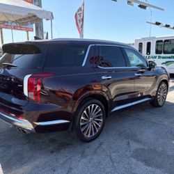 🏆🏆 2024 HYUNDAI PALISADE CALLIGRAPHY 