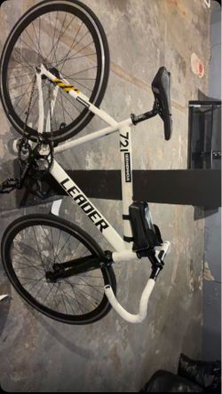 LEADER 721 frame