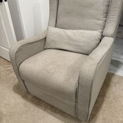 Swivel Rocking Chair And Recliner 