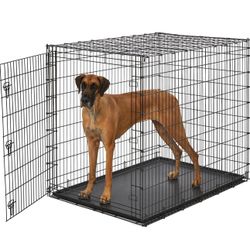 XXL DOG CRATE 