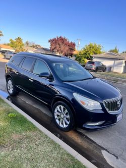 2016 BUICK ENCLAVE