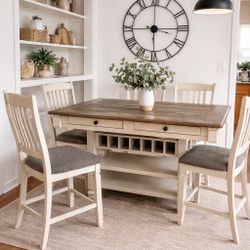 Ashley Furniture Dining Table