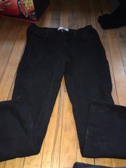 Girls size 11 jeans