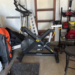 Hoist Fitness LeMond PRO Stationary Bike