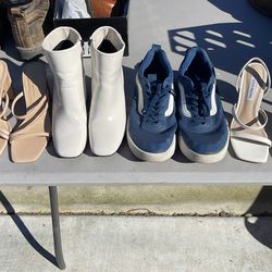 Assorted shoes $5 a pair