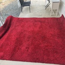 Rug Red