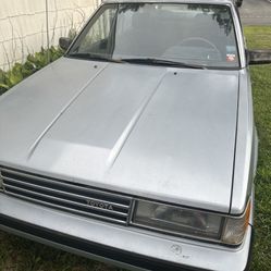 1985 Toyota Camry