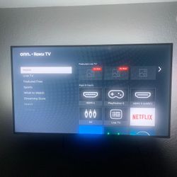 50 Inch Roku Tv
