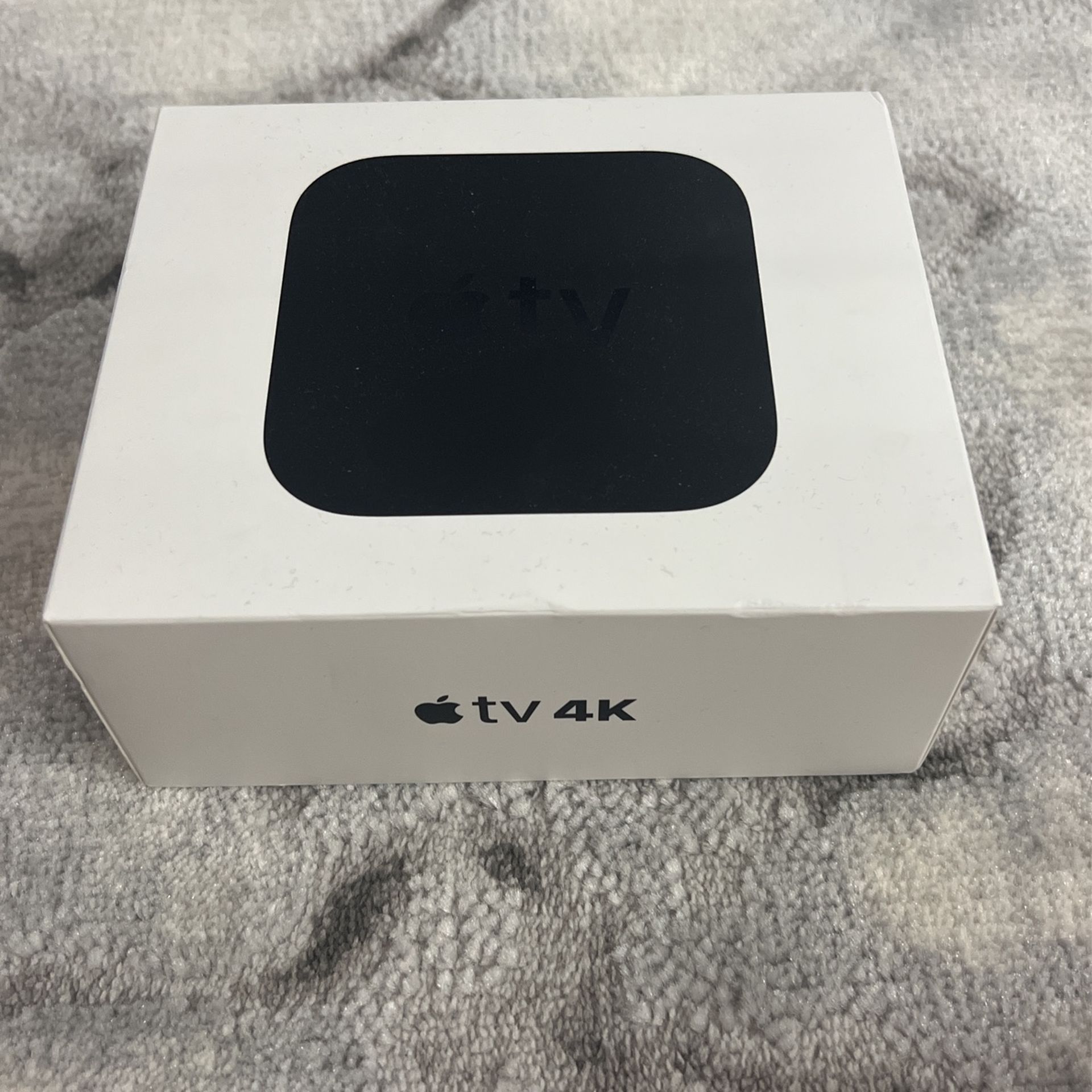 Apple TV 4K HDR 32 GB