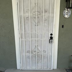 Security Door 