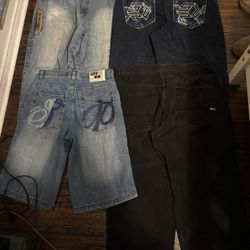 Southpole Pants And Tops