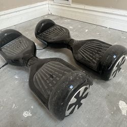 Two Power Boards (with chargers)