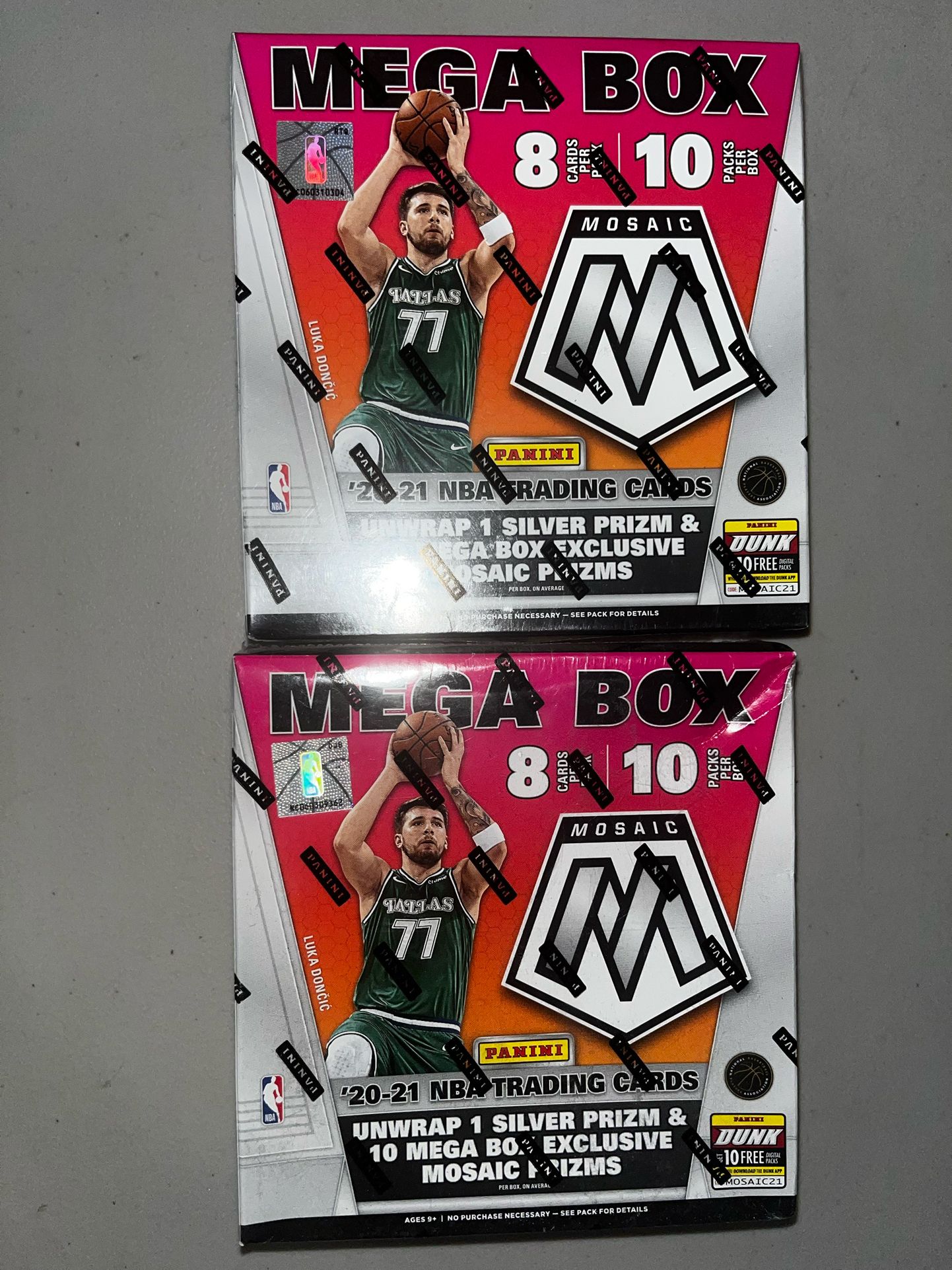 mosaic basketball 2021