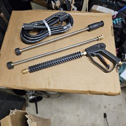 Pressure Washer Kit