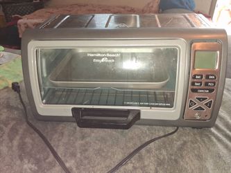 6-Slice Convection Toaster Oven