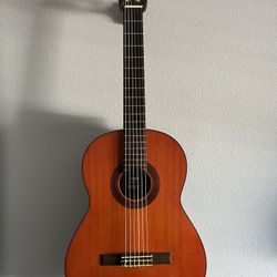 Yamaha G-55 Classical Guitar