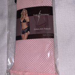 Arm Warmers Fishnet Halloween 