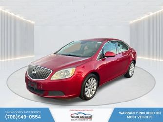 2016 Buick Verano