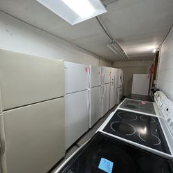 Top Bottom Refrigerator 