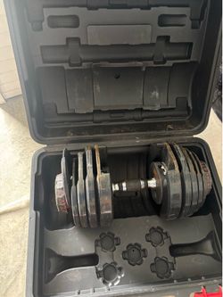Black weights