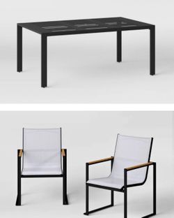 7 Piece Henning Dining Set By Project 62