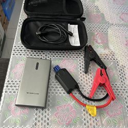Jump starter like new asking $70 thanks 
