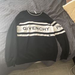 givenchy crew neck