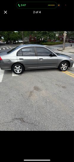 2005 Honda Civic