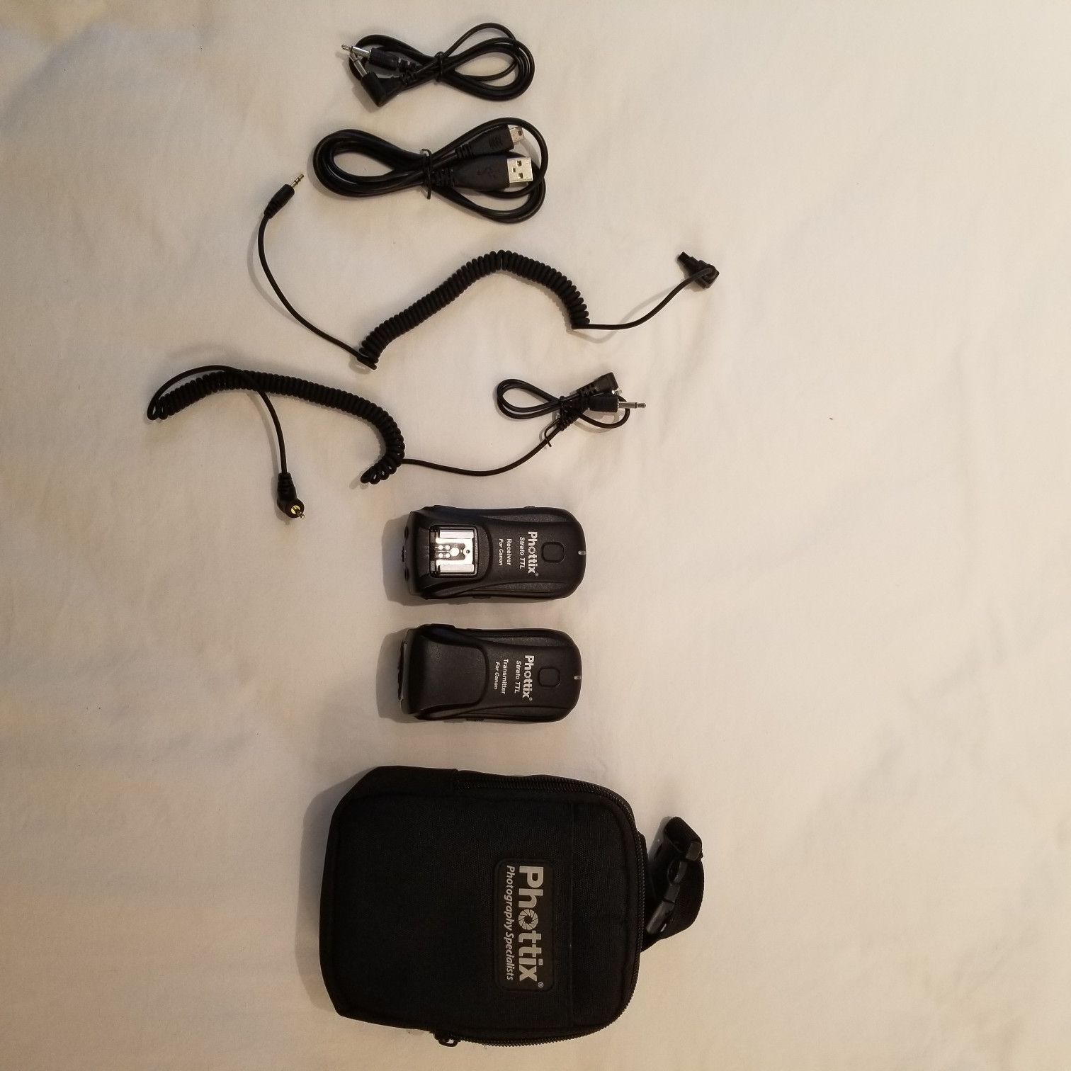 Phottix Strato TTL Trigger for Canon