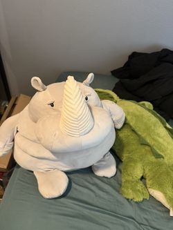 Stuffed animals