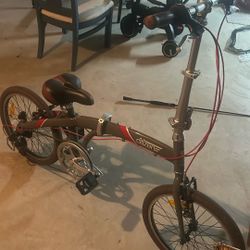 Citizen Folding Bike