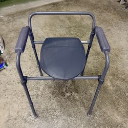 Bedside Toilet - $40