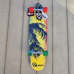 QUEST SKATEBOARD CRUISER