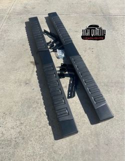 Nissan Titan 2004-2024 side steps
