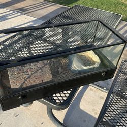 tank for pets