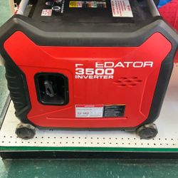PREDATOR GENERATOR 