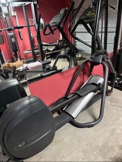 Máquina de cardio