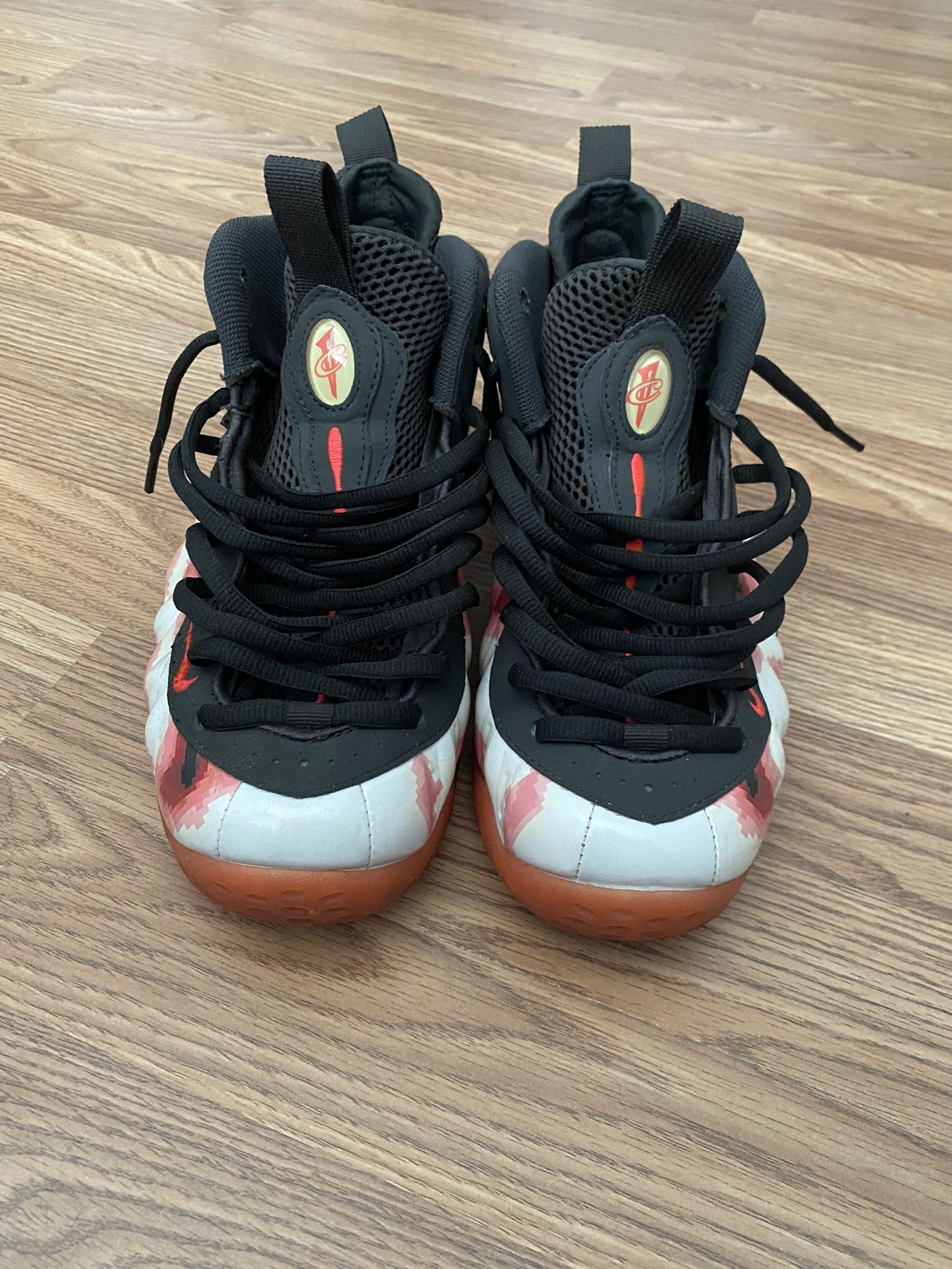 Nike Foamposite Size 9
