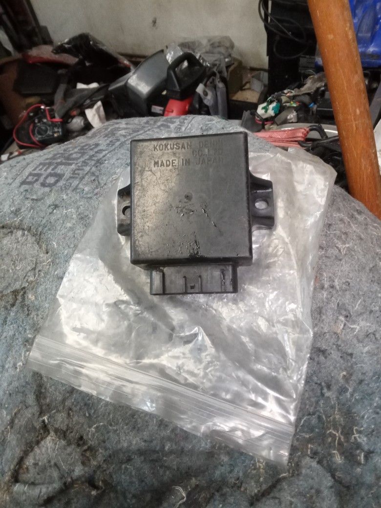 SV 650. ECM Electrical equipment & Supplies