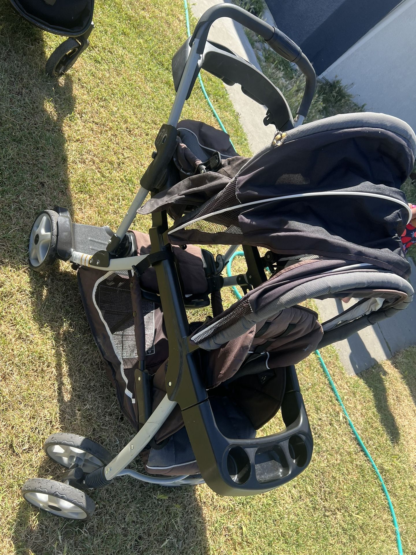 Graco Double Stroller