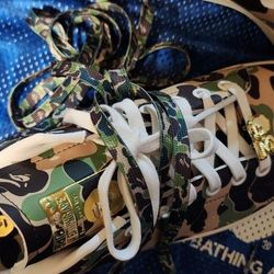 Adidasxbape Stan Smith 