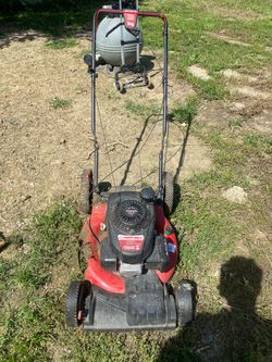 Honda self propelled push mower