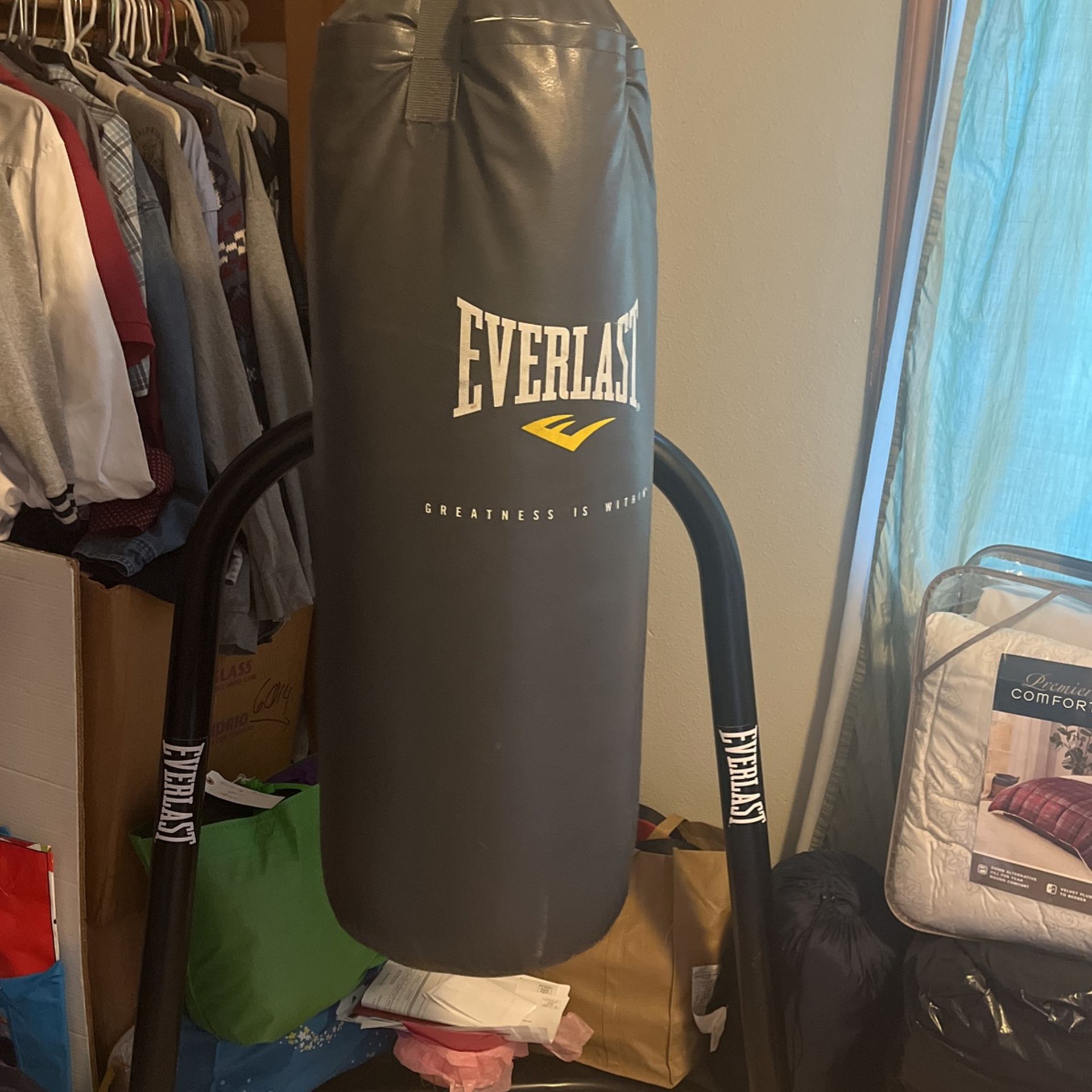Boxing Bag